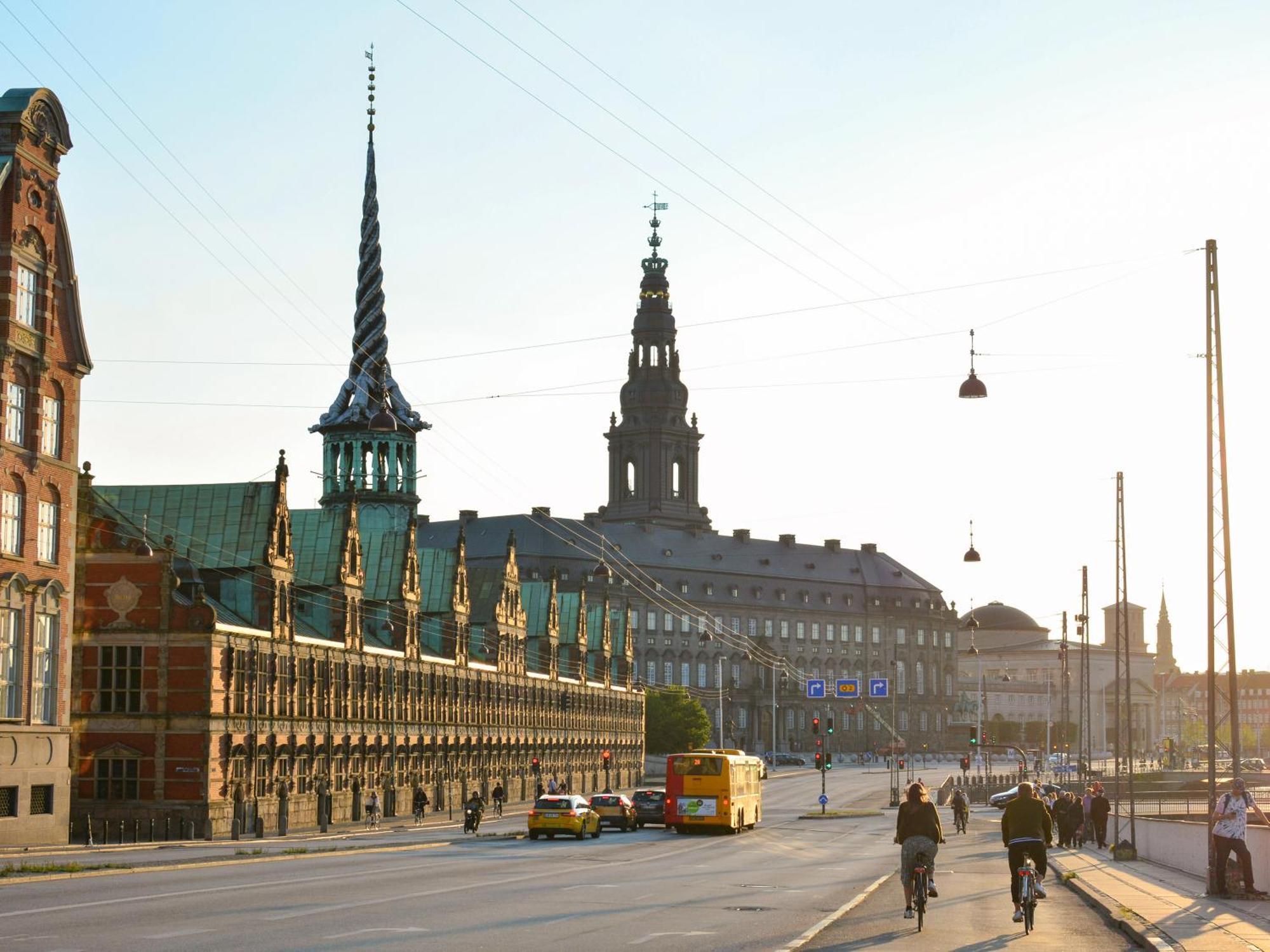 Sanders Regent - Treasured Three-Bedroom Apartment Near Central Square Copenhaga Exterior foto