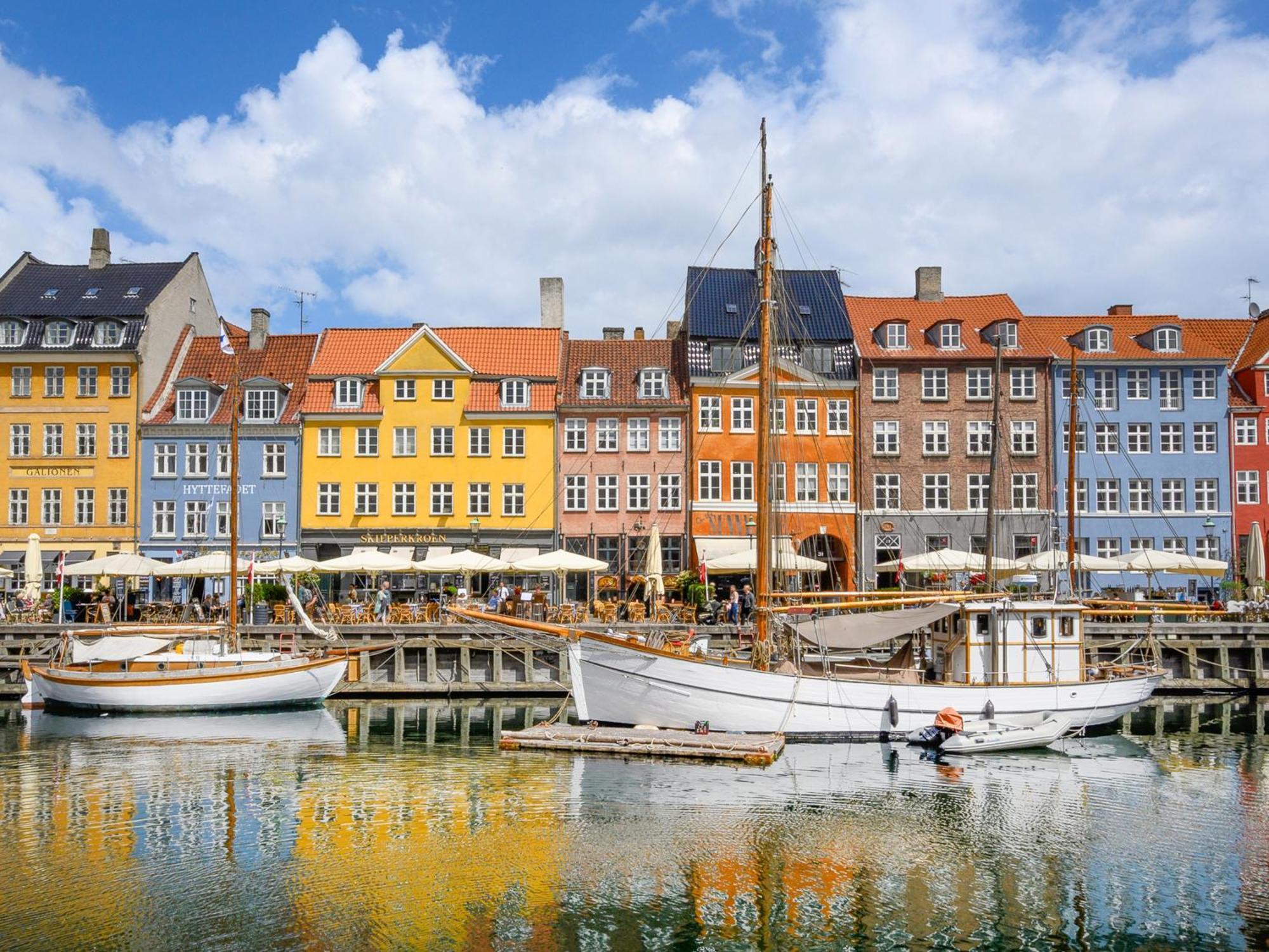 Sanders Regent - Treasured Three-Bedroom Apartment Near Central Square Copenhaga Exterior foto